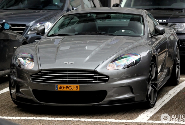 Aston Martin DBS