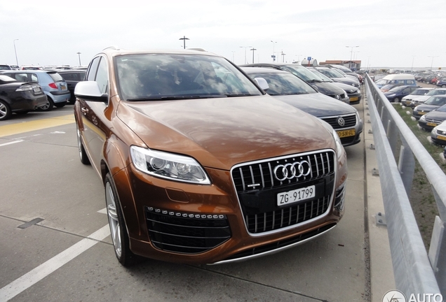 Audi Q7 V12 TDI