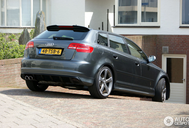 Audi RS3 Sportback