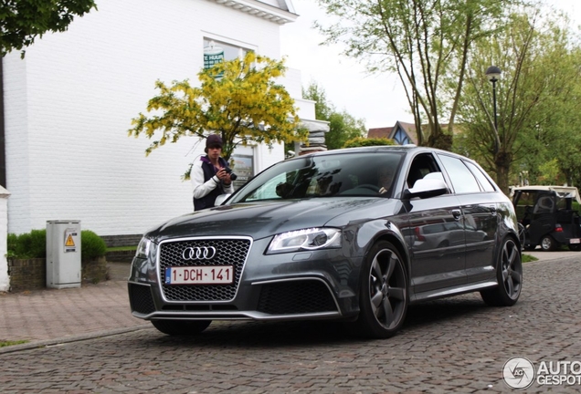 Audi RS3 Sportback