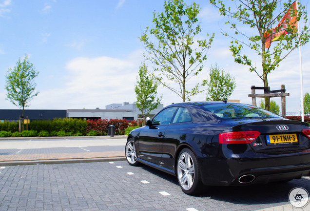 Audi RS5 8T