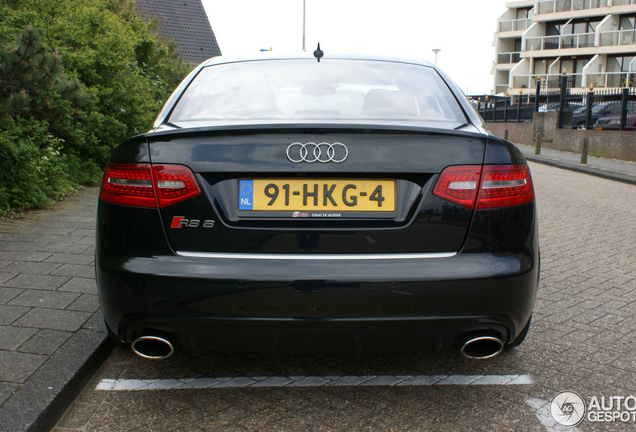 Audi RS6 Sedan C6