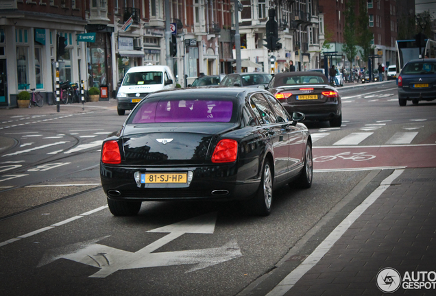 Bentley Continental Flying Spur