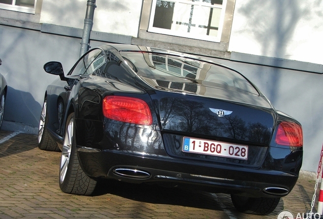 Bentley Continental GT 2012