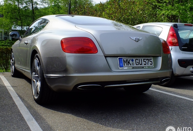 Bentley Continental GT 2012