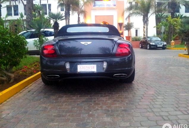 Bentley Continental Supersports Convertible