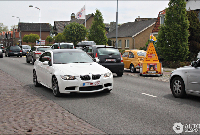 BMW M3 E92 Coupé