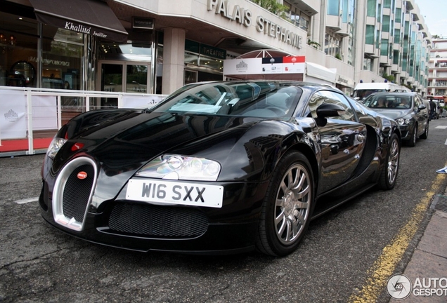 Bugatti Veyron 16.4