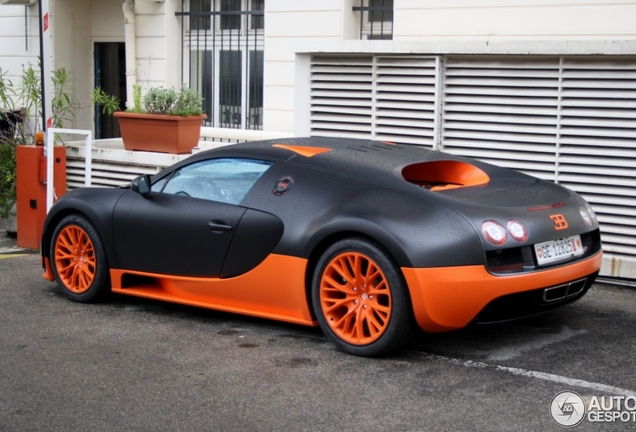 Bugatti Veyron 16.4 Super Sport