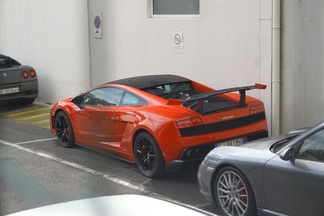 Lamborghini Gallardo LP570-4 Super Trofeo Stradale