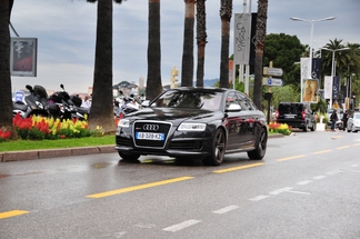 Audi RS6 Plus Sedan C6