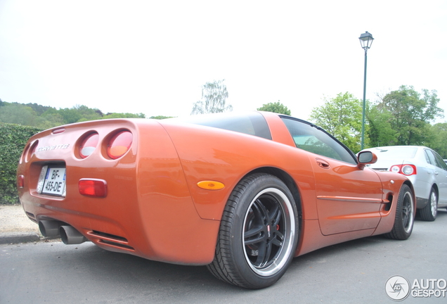 Chevrolet Corvette C5