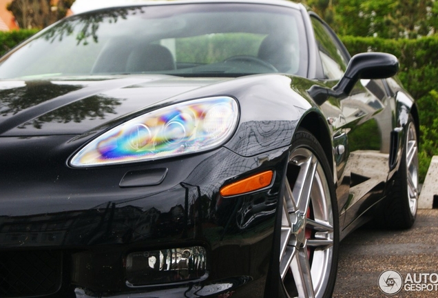 Chevrolet Corvette C6 Z06