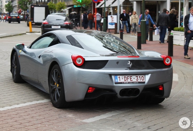 Ferrari 458 Italia