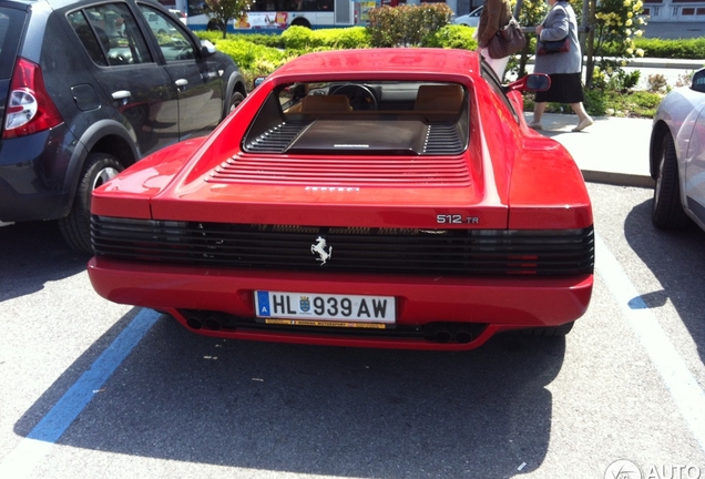 Ferrari 512 TR