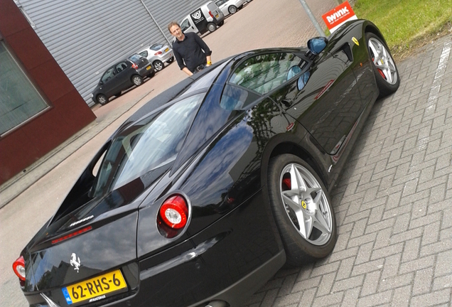 Ferrari 599 GTB Fiorano