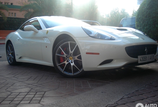 Ferrari California