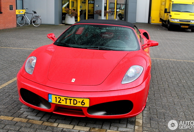 Ferrari F430 Spider