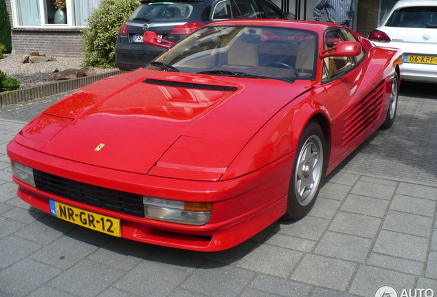 Ferrari Testarossa