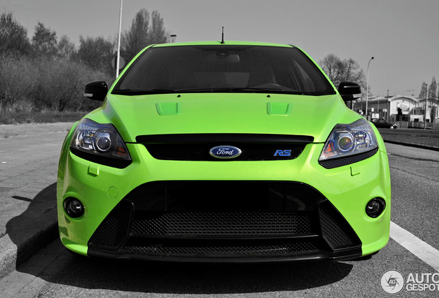 Ford Focus RS 2009