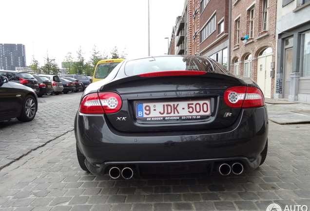 Jaguar XKR 75 Limited Edition