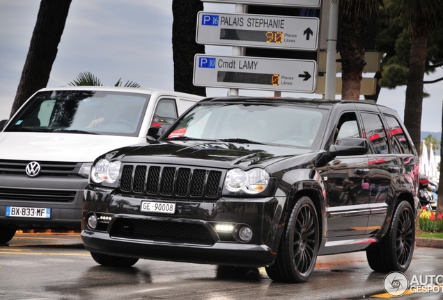 Jeep Grand Cherokee SRT-8 2005