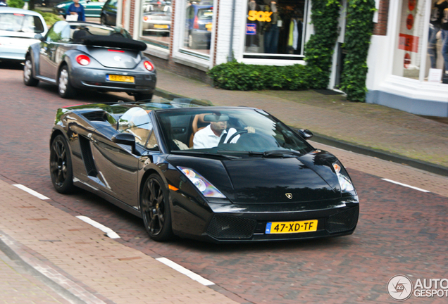 Lamborghini Gallardo Spyder