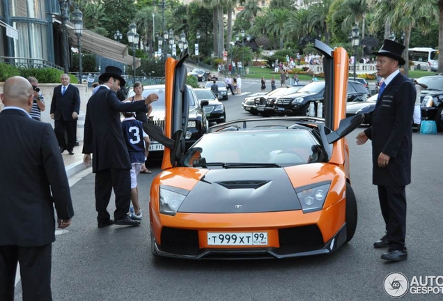 Lamborghini Murciélago Roadster BF Performance