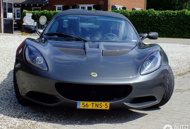 Lotus Elise S3 CR