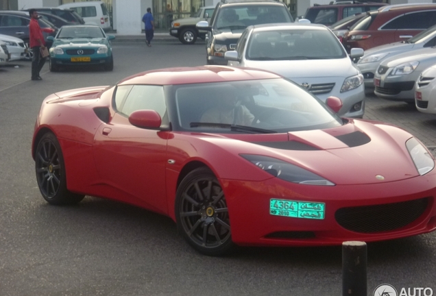 Lotus Evora