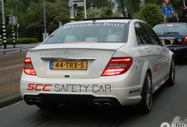 Mercedes-Benz C 63 AMG W204 2012