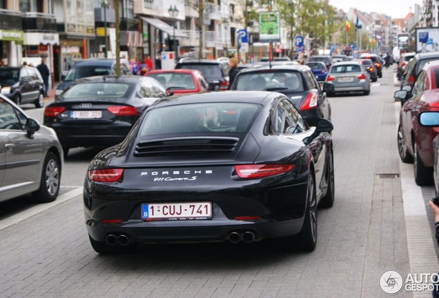 Porsche 991 Carrera S MkI