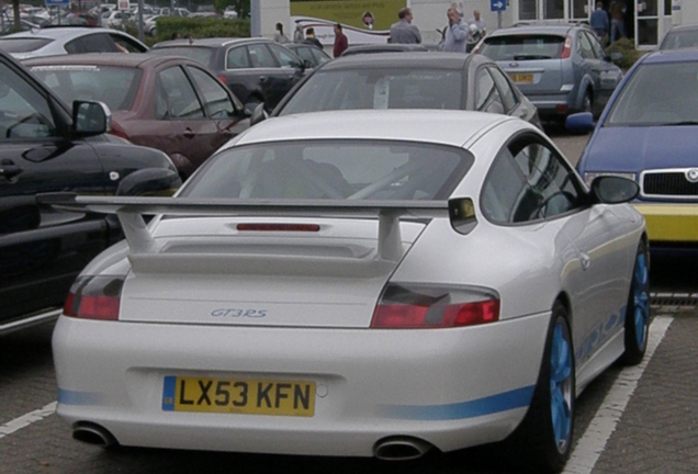 Porsche 996 GT3 RS