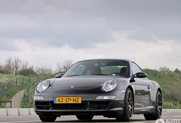 Porsche 997 Carrera 4S MkI