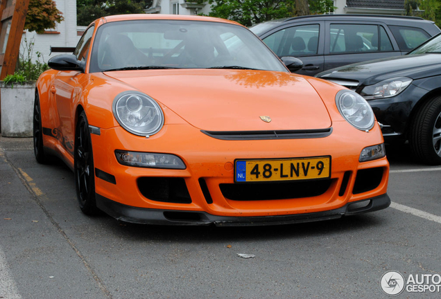 Porsche 997 GT3 RS MkI