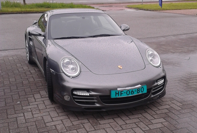 Porsche 997 Turbo S