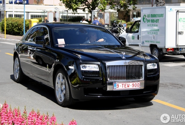 Rolls-Royce Ghost