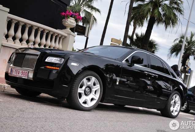 Rolls-Royce Ghost