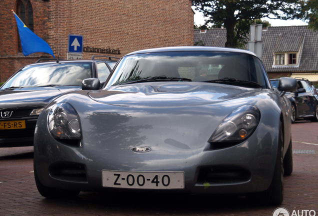 TVR T350C