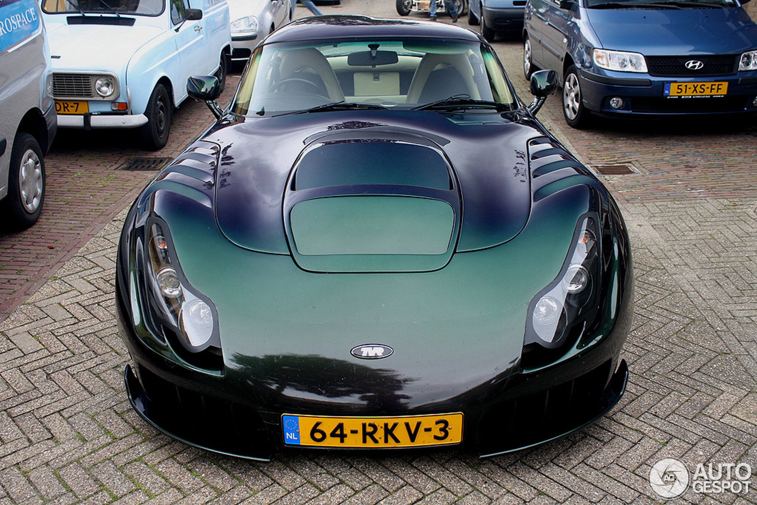 TVR Sagaris