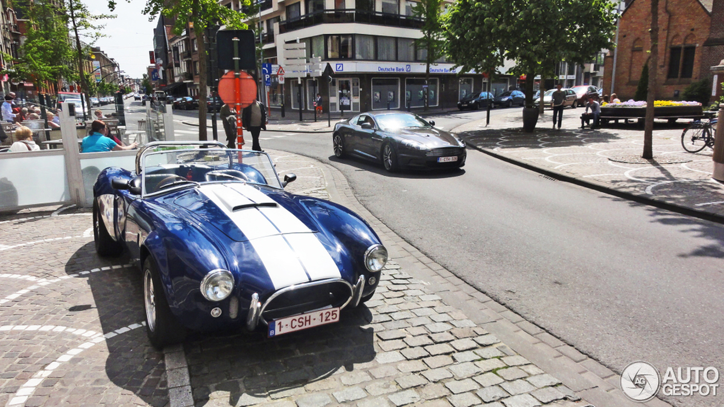 AC Cobra Superformance 427