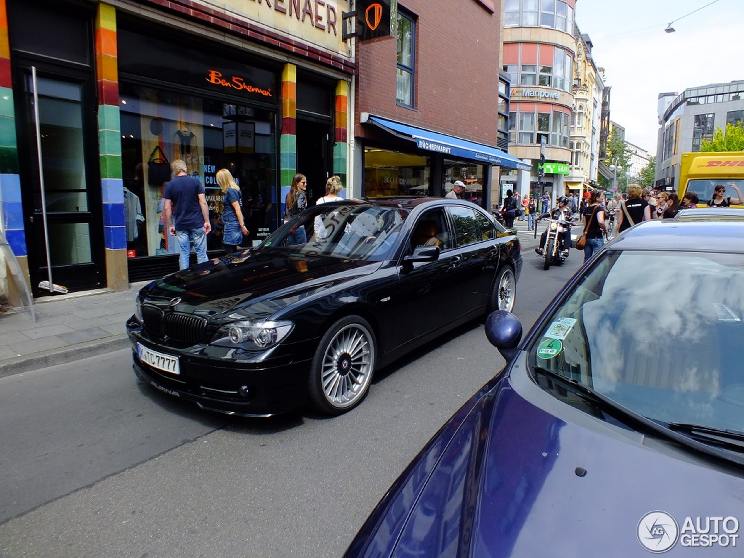 Alpina B7