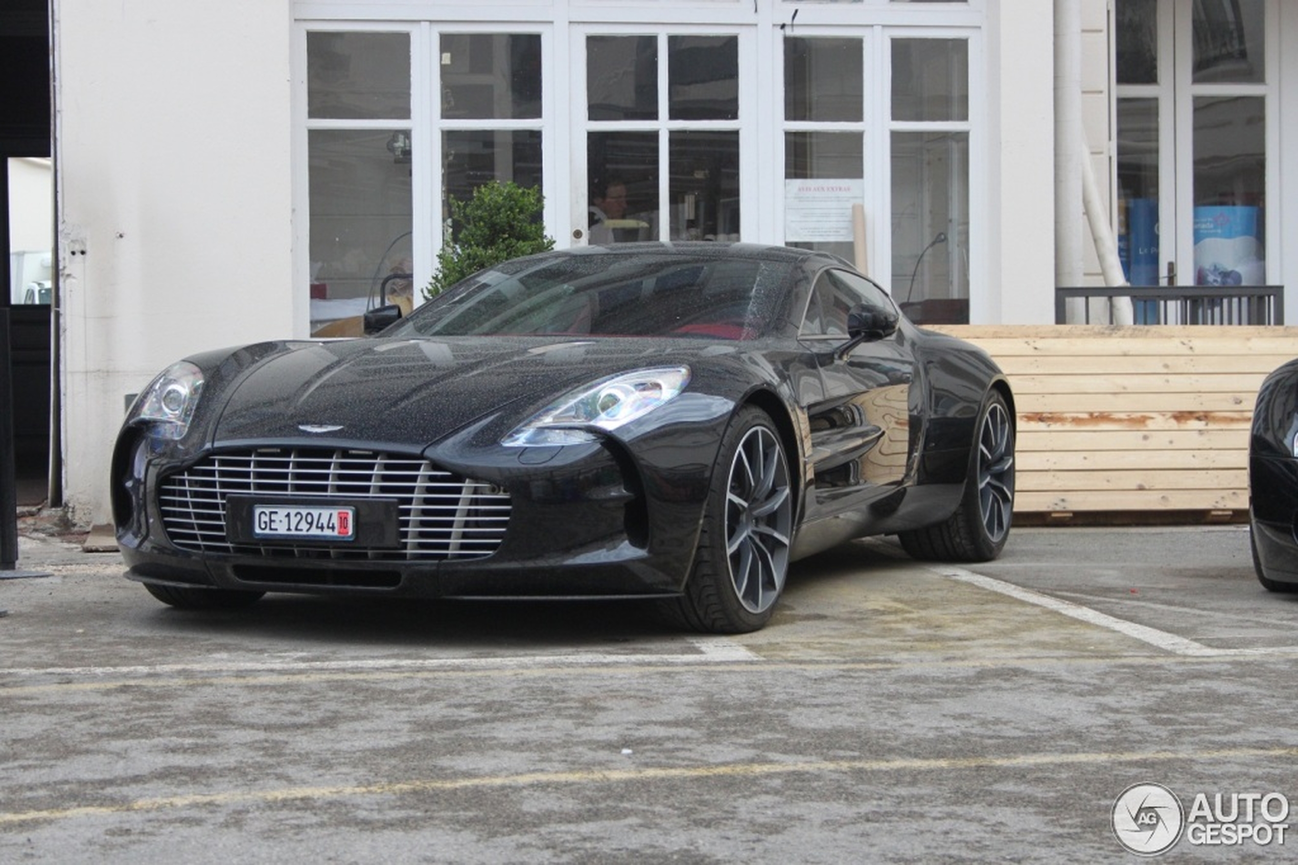 Aston Martin One-77