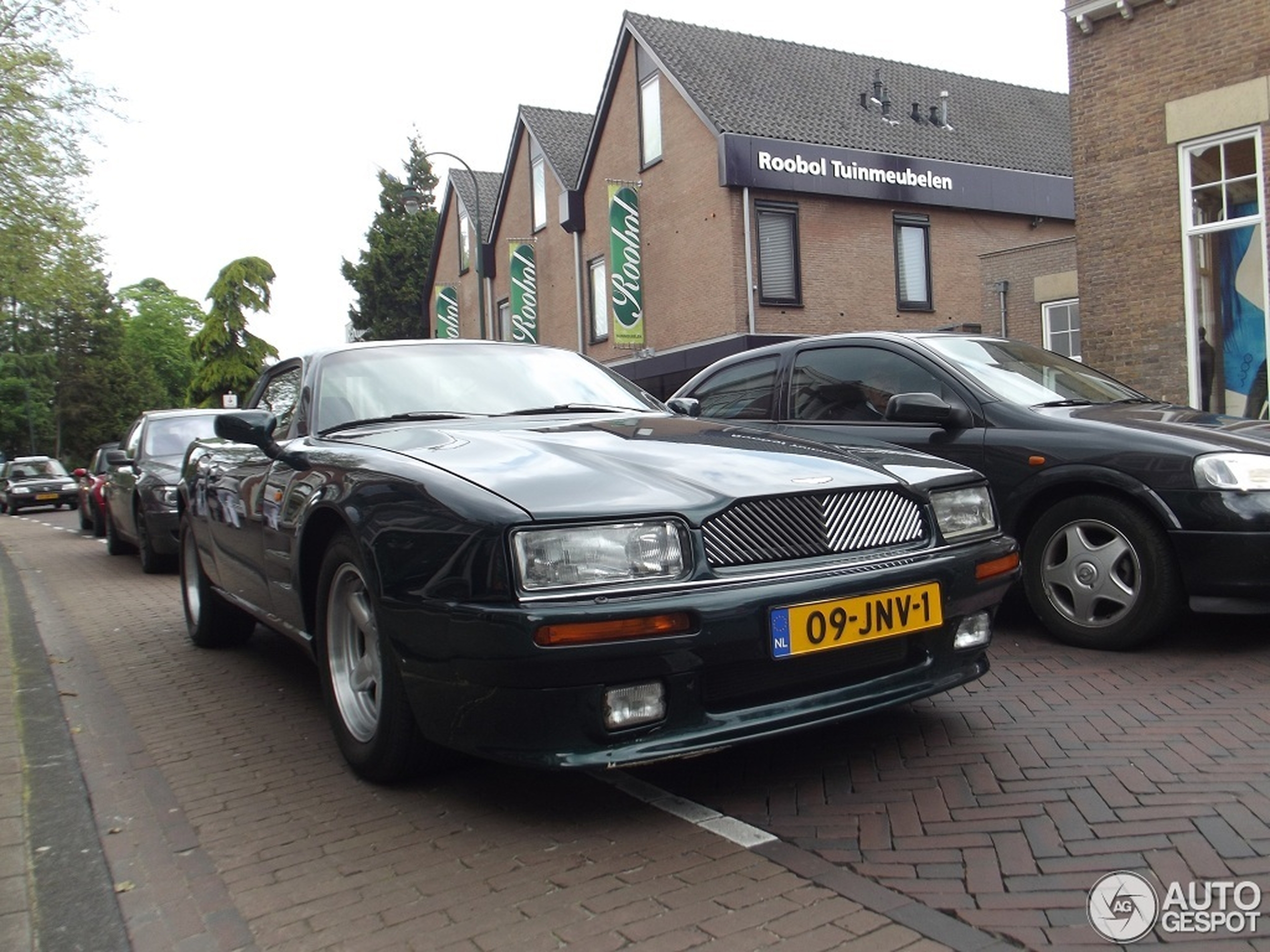Aston Martin Virage Limited Edition Coupe