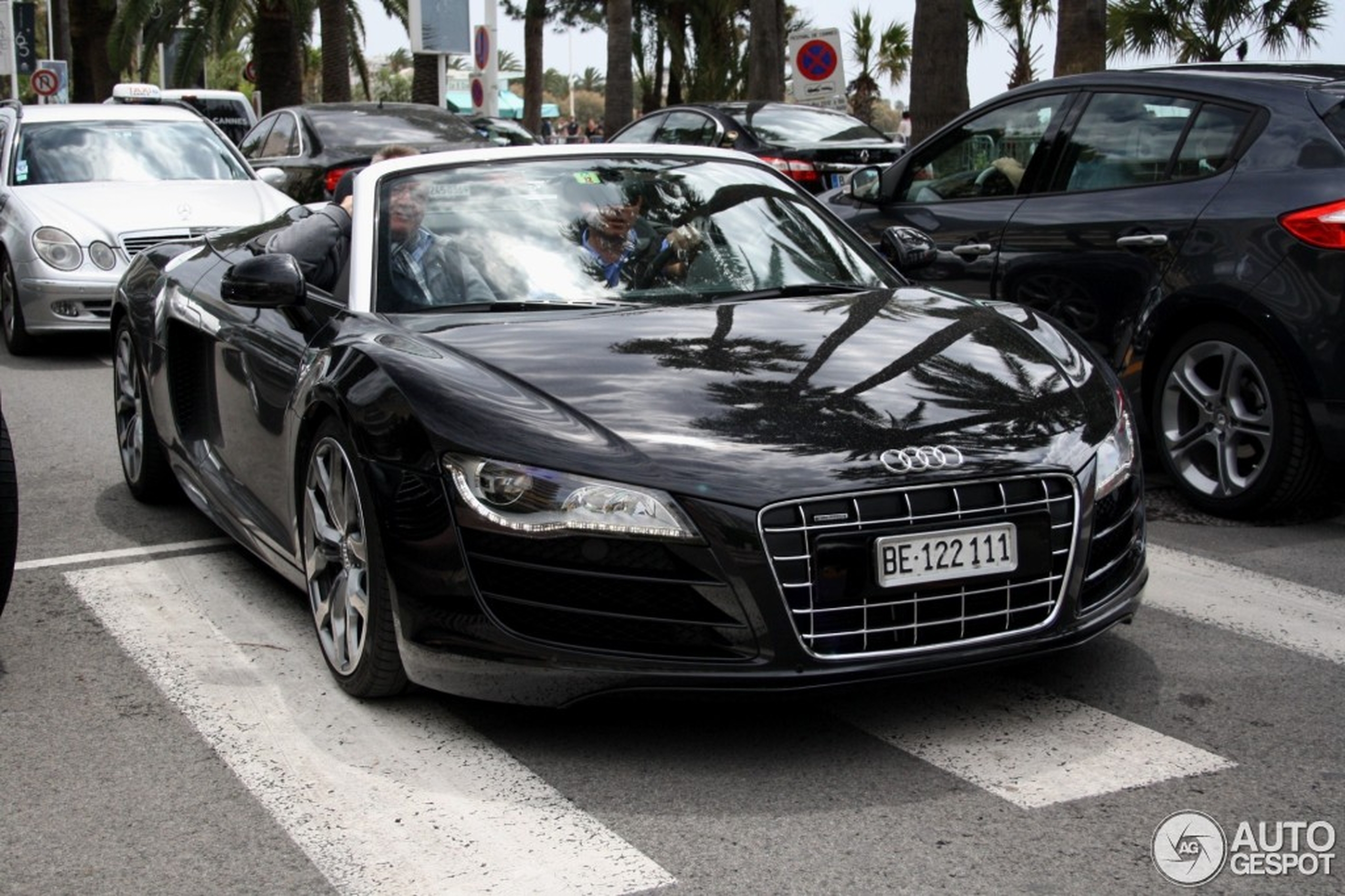 Audi R8 V10 Spyder