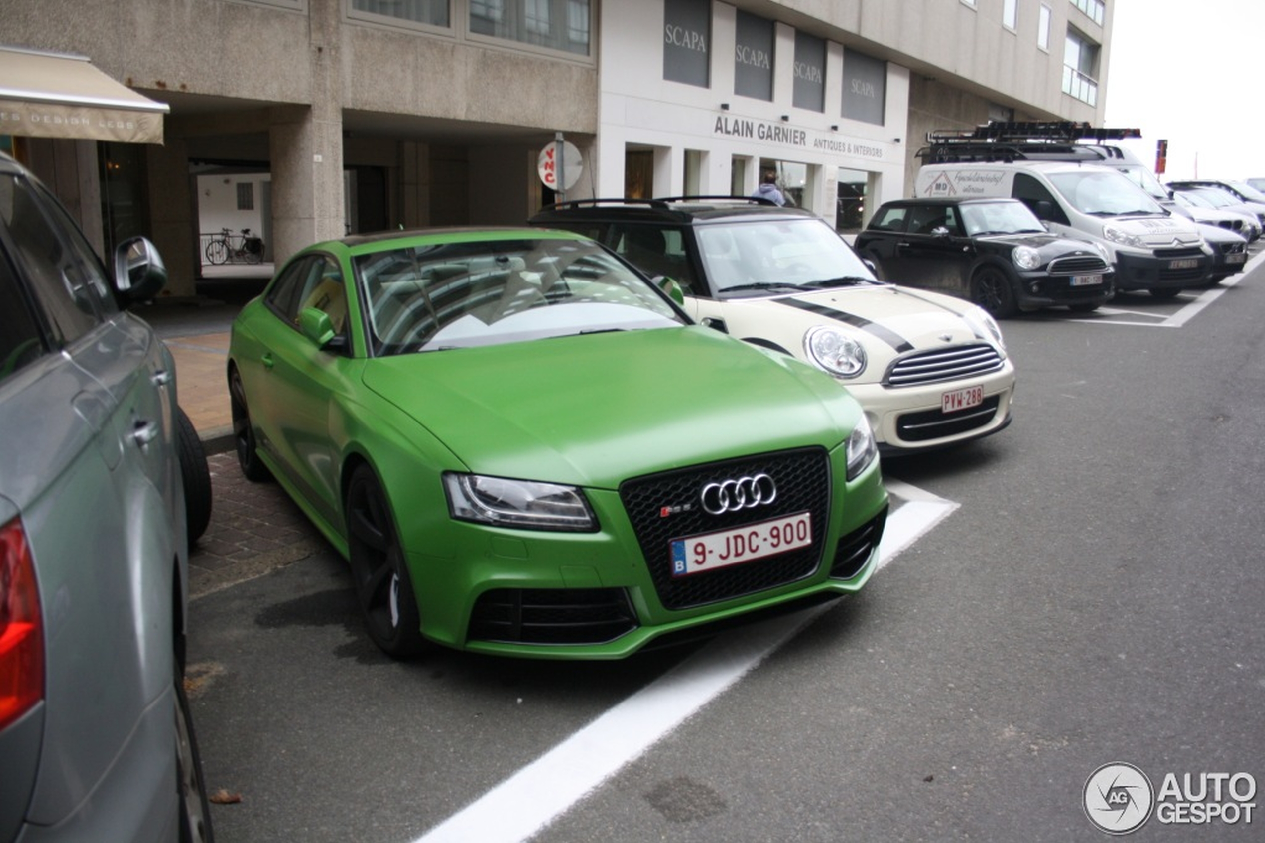 Audi RS5 8T