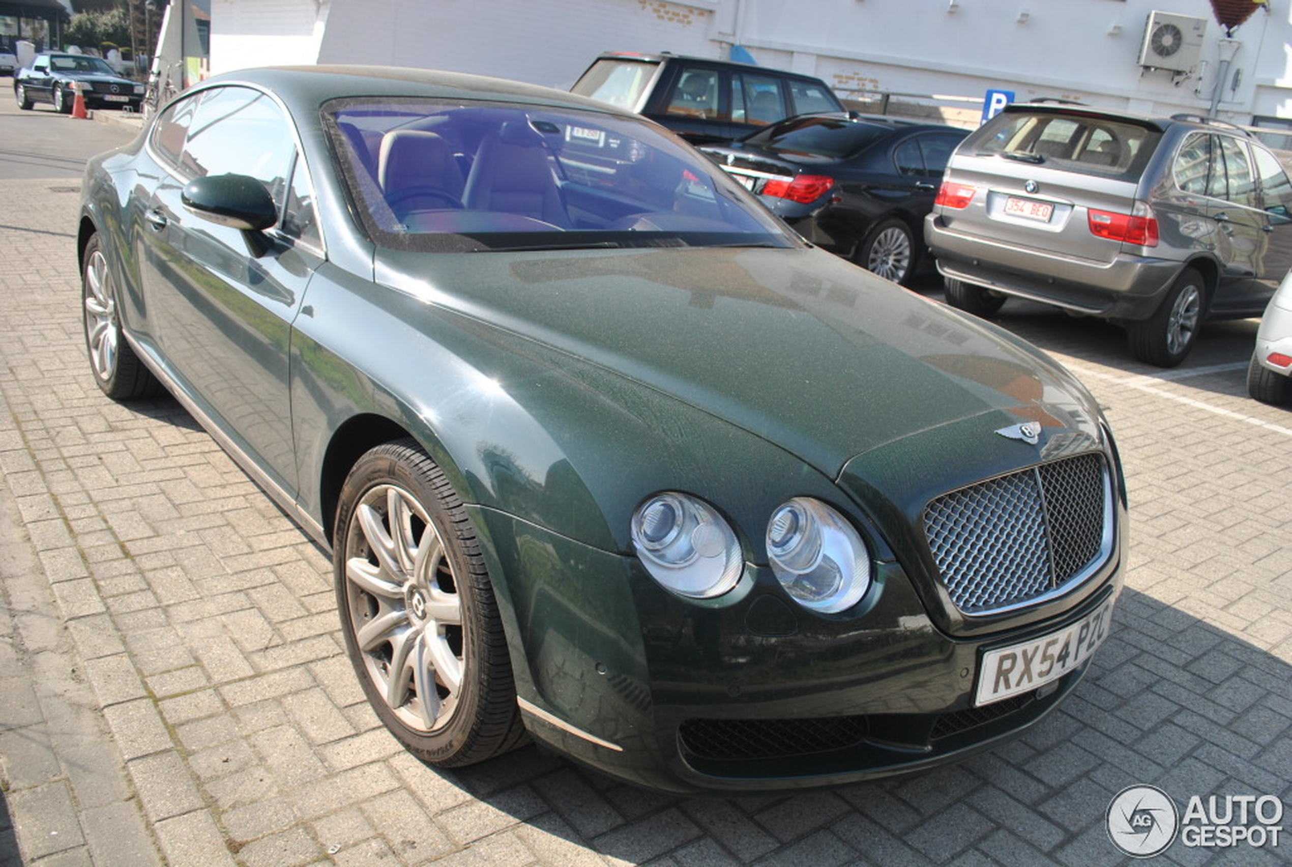 Bentley Continental GT