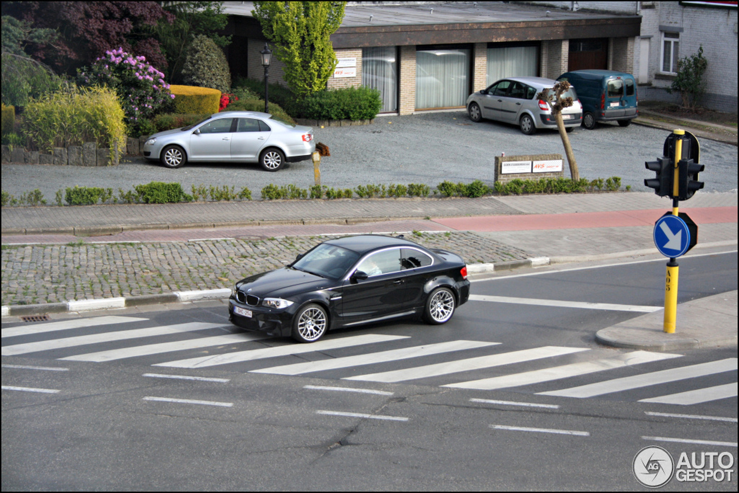 BMW 1 Series M Coupé