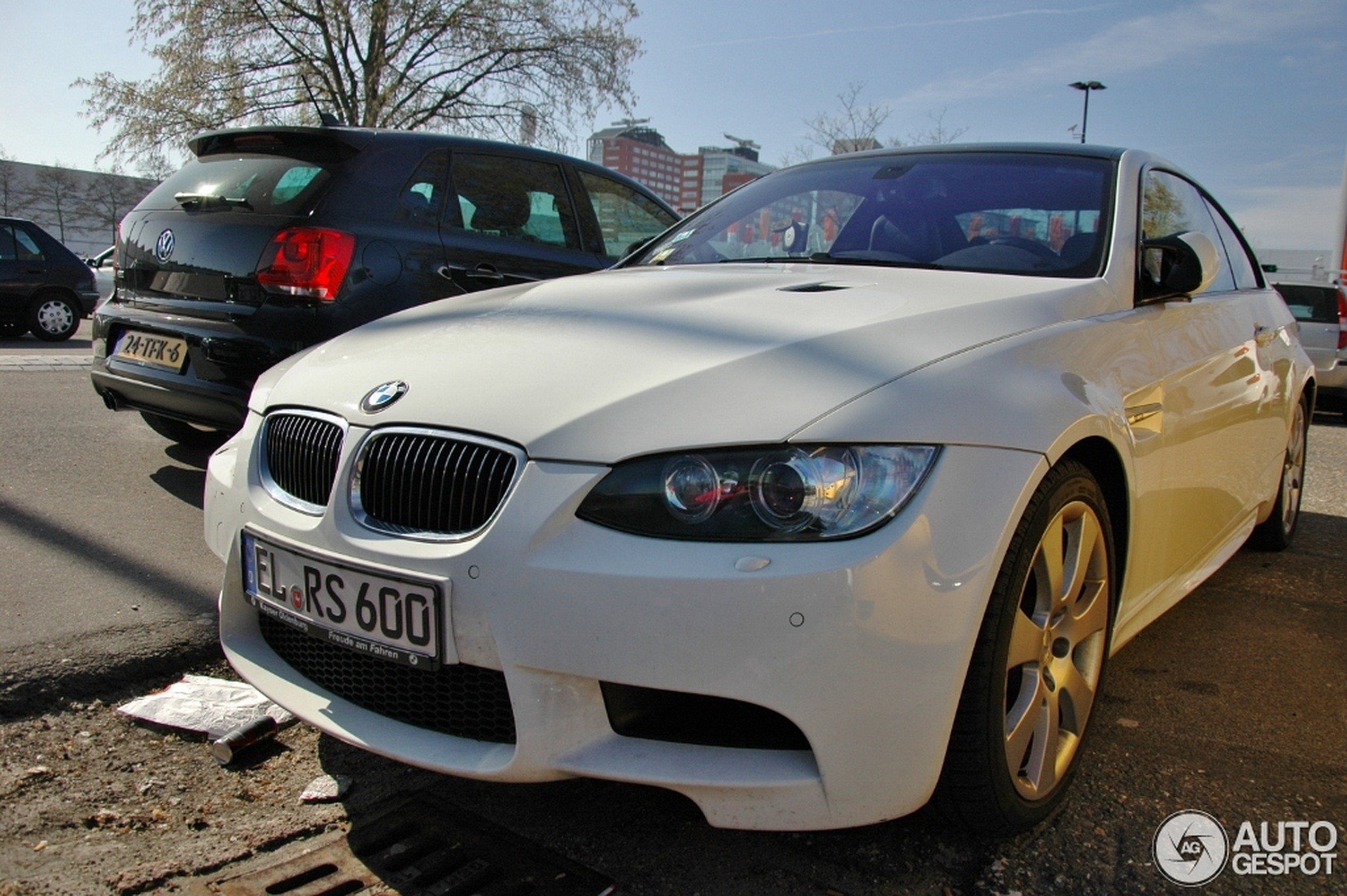 BMW M3 E92 Coupé