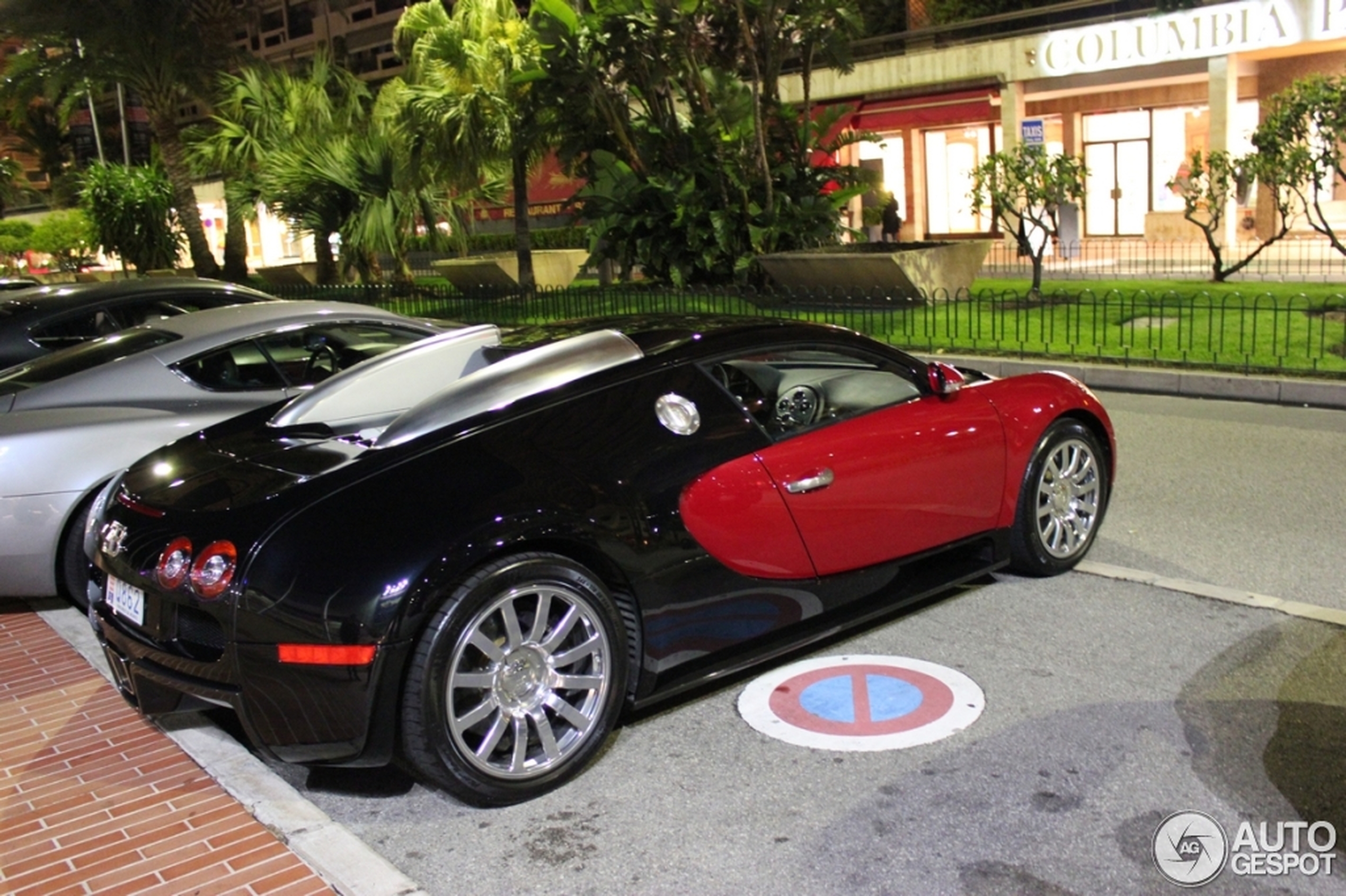 Bugatti Veyron 16.4